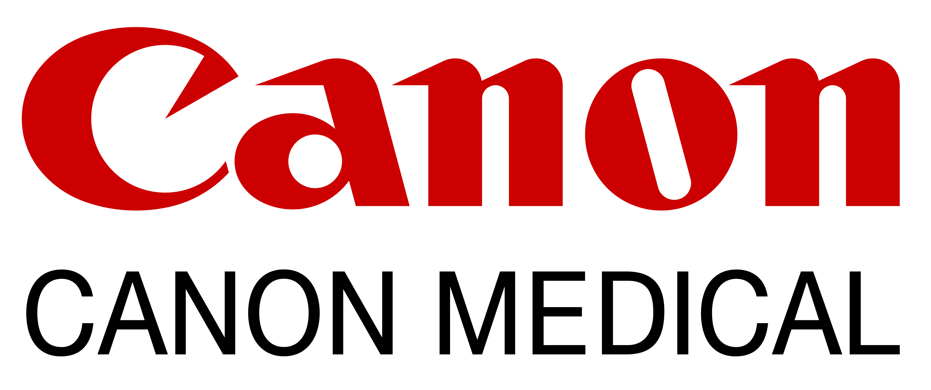 Canon Medical Systems Canada logo